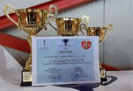 Cupa „România 100” organizată la Dorohoi, a ajuns la sfârșit - FOTO