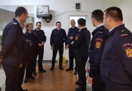 În slujba cetățenilor până la capăt... Angajații ISU Botoșani donează astăzi sânge în cadrul Campaniei „Donează sânge, fii erou” - FOTO