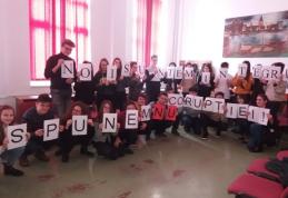 Activități dedicate Zilei Internaționale Anticorupție - 9 Decembrie