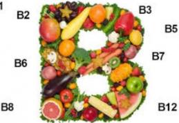 Cum influențează vitaminele B sănătatea copilului