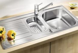 Cum să desfunzi chiuveta fără efort, în două minute