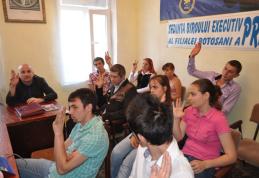 Tinerii partidului România Mare Dorohoi și-au desemnat candidații pentru Consiliul Local