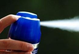 Panică în microbuzul școlar Dorohoi - Oroftiana! Un elev a pulverizat spray lacrimogen