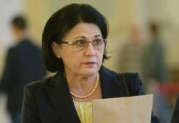 Ecaterina Andronescu: „Vom avea în fiecare sală de clasă o tablă inteligentă și un laptop pe catedră”
