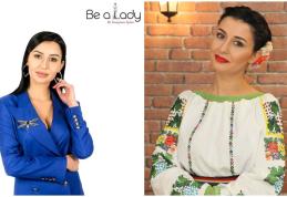 Cântăreața de muzică populară Georgiana Spînu se lansează în lumea creației vestimentare – VIDEO / FOTO