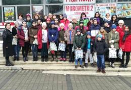 Comunicat OFSD: Dăruind aduci bucurie