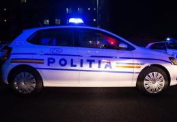 S-a urcat beat la volan și a provocat un accident