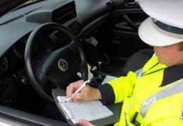 Accident pe Bulevardul Victoriei din Dorohoi provocat de un bărbat beat și fără permis