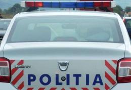 Dosar penal pentru un tânăr din Dorohoi prins la volanul unui autoturism cu numere false