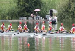 Medalii de aur pentru fetele botoşănence la Europenele de canotaj academic