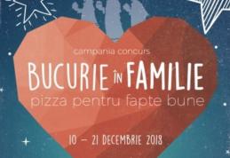 7000 de elevi din Iași ajută familiile nevoiașe din Moldova