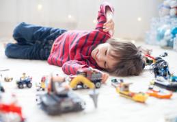 Jucăriile care pot afecta dezvoltarea copiilor