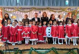 Festivalul-concurs județean de datini şi obiceiuri de iarnă „Moştenitorii” Dorohoi 2018 - FOTO