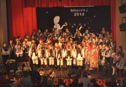 „Carnavalul Zăpezii” – ediție jubiliară organizată de Clubul Copiilor Dorohoi - FOTO