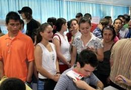 Bursa locurilor de muncă pentru absolvenţi