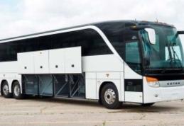 INCIDENT GRAV într-un autocar care se îndrepta spre Italia: Motivul halucinant pentru care un român a înjunghiat șoferul