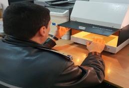 Botoșănean cu mandat de executare a pedepsei cu închisoarea, depistat la Vama Stânca