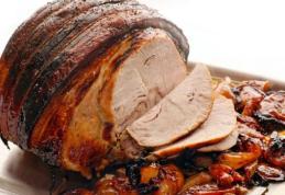 Friptură de porc pentru masa de Crăciun