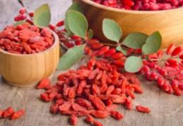 Cum mâncăm corect fructele Goji