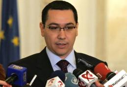 Victor Ponta: România a ratat obiectivul aderării la Schenghen