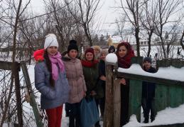 „Împreună pentru semenii noştri!” – Activitate de voluntariat la Şcoala Gimnazială Nr. 1 Corlăteni - FOTO