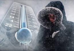 COD PORTOCALIU de viscol. Vântul va spulbera zăpada cu 100 km la oră
