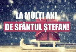 Sfântul Ştefan în fiecare an pe 27 decembrie: Semnificaţia numelui, tradiţii şi obiceiuri