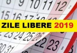 Zile libere 2019. Vești bune! Calendarul sărbătorilor legale