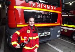ISU Botoșani continuă campania de recrutare a voluntarilor care să li se alăture pompierilor în misiuni!