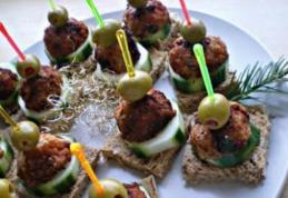 Aperitiv festiv