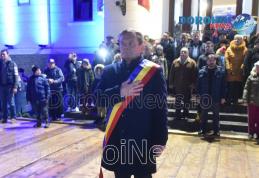 Revelion 2019: Vezi cuvântul primarului Dorin Alexandrescu adresat dorohoienilor la cumpăna dintre ani – VIDEO