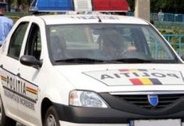 Accident produs din neatenție