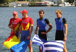 Dorohoianul Aicoboae Vlad-Dragos, a cucerit inca 2 medalii de aur