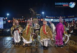 Banda Sumănărenilor – Evoluția Formațiilor de Datini și Obiceiuri din 31 decembrie 2018: VIDEO – FOTO