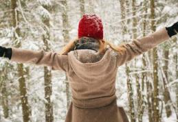 Ce ne rezervă vremea în luna ianuarie. Atenţionare meteo de viscol şi ninsori