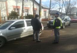 Minor depistat la volan de polițiștii de frontieră botoșăneni