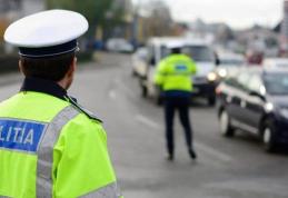 Zeci de sancțiuni aplicate de polițiștii botoșăneni în primele zile din 2019