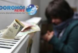 În atenția cetățenilor Municipiului Dorohoi, solicitanți de ajutoare pentru încălzirea locuinței