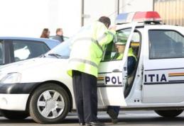 S-a ales cu dosar penal după ce a ratat ieșirea dintr-o parcare. Vezi ce alcoolemie avea viteazul!
