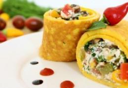 Omletă reinterpretată