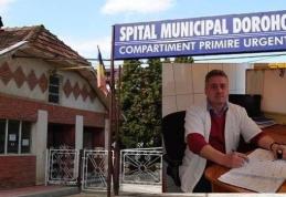 Conducerea Spitalului Dorohoi mulțumește unui om de afaceri pentru donația făcută