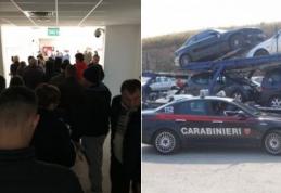 Marea radiere. De ce românii din Italia iau cu asalt Serviciile de Înmatriculări pentru a-şi radia vehiculele