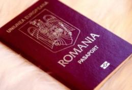 Paşapoartele electronice trec de la „roşu vişiniu” la „roşu închis”. Ce alte modificări vor avea noile documente