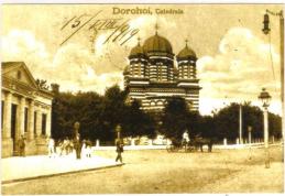 Anul 1919 la Dorohoi - Anul refacerii rănilor de după război - FOTO