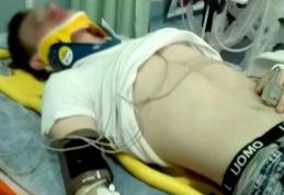 Tânăr din județul Botoșani bătut crunt în Suceava pentru că nu a avut „un foc”