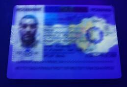 Moldovean depistat în Punctul de Trecere a Frontierei Stânca cu o Carte de identitate falsă
