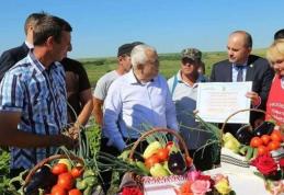 Lucian Trufin: „Produsele botoșănene cu care ne mândrim pot deveni brand național cu bani europeni”