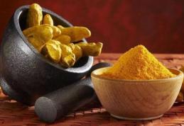 Turmericul, planta care are un puternic efect anticancer