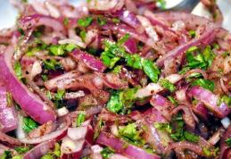 Salată de ceapă