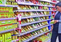 În conținutul unui borcan de muștar se pot găsi până la 18 E-uri